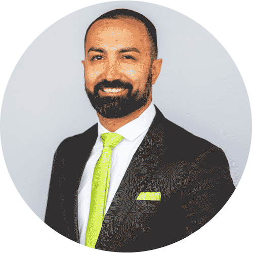 Damon Pouya - COO of Chip 1 Exchange