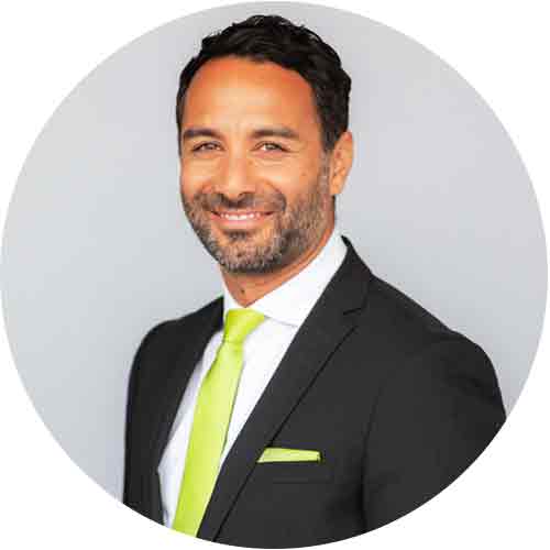 Volkan Sanverdi - CFO of Chip 1 Exchange